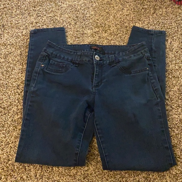 GLO jeans Denim - Glo jeans size Large (J-8)
